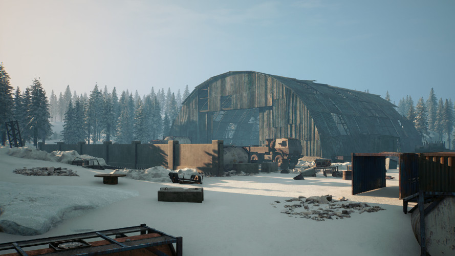 Outbreak Island, Steam Gift