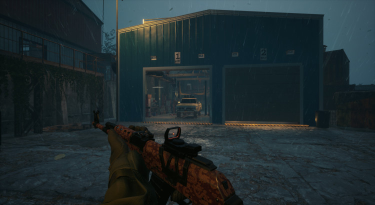 Outbreak Island, Steam Gift