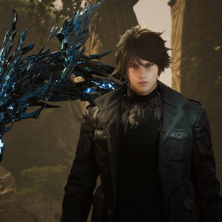 Игра Lost Soul Aside - Digital Deluxe Edition PlayStation 5