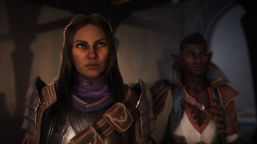 Dragon Age™ - The Veilguard Deluxe Edition, Steam Gift