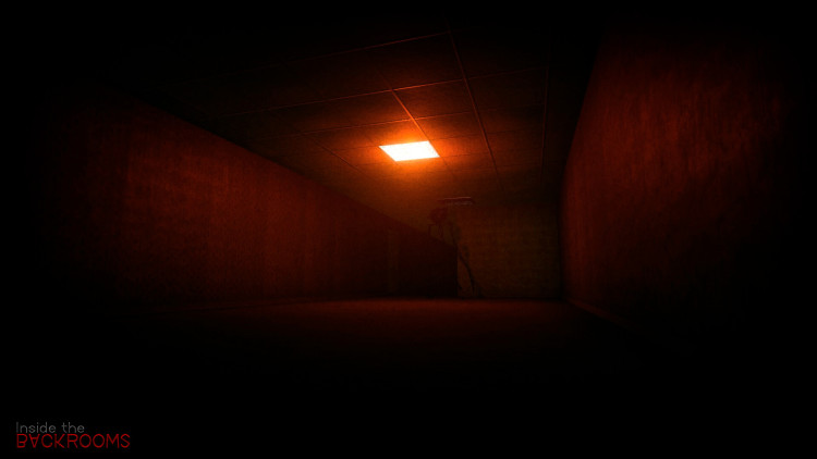 Inside the Backrooms, Steam Gift