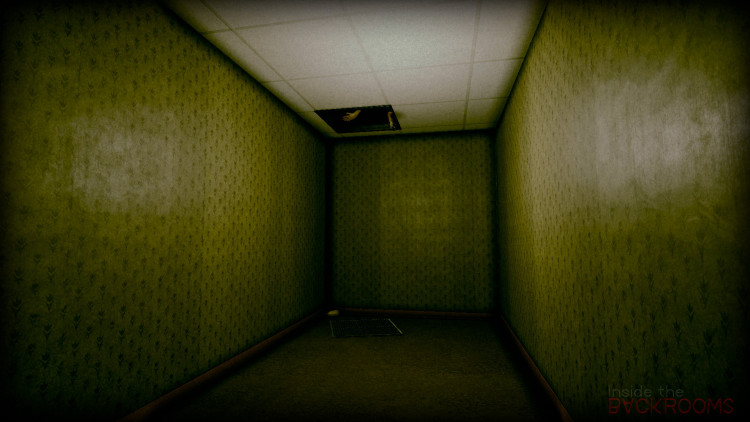 Inside the Backrooms, Steam Gift