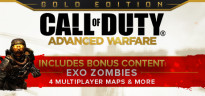 Call of Duty - Advanced Warfare - Gold Edition, Steam Gift