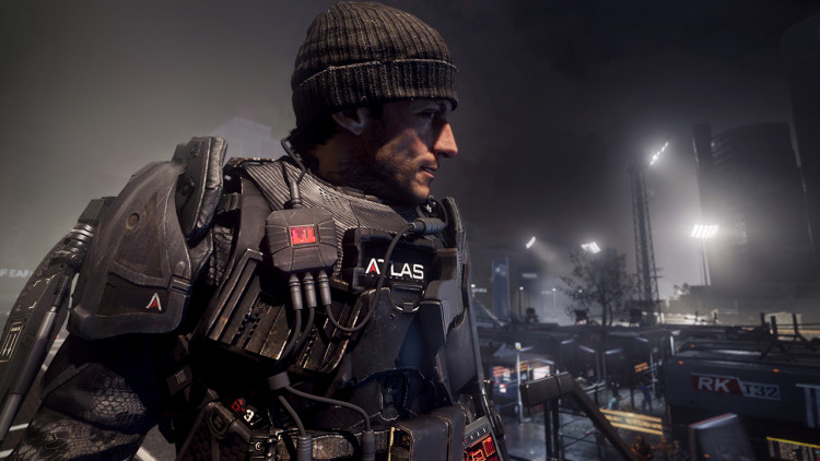 Call of Duty - Advanced Warfare - Gold Edition, Steam Gift