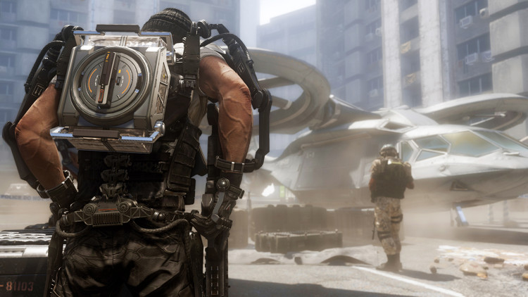 Call of Duty - Advanced Warfare - Gold Edition, Steam Gift