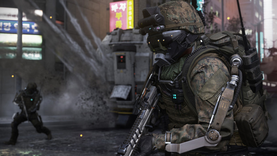 Call of Duty - Advanced Warfare - Gold Edition, Steam Gift