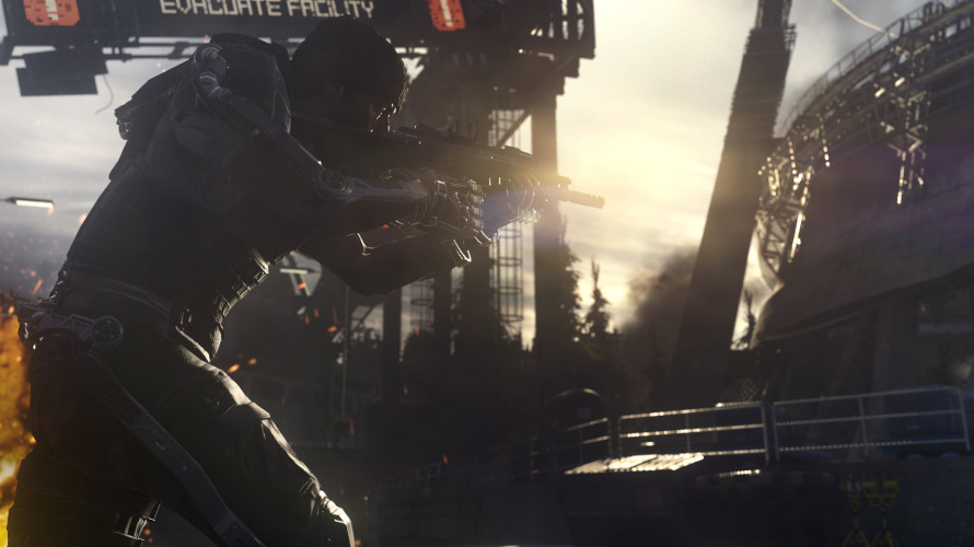 Call of Duty - Advanced Warfare - Gold Edition, Steam Gift