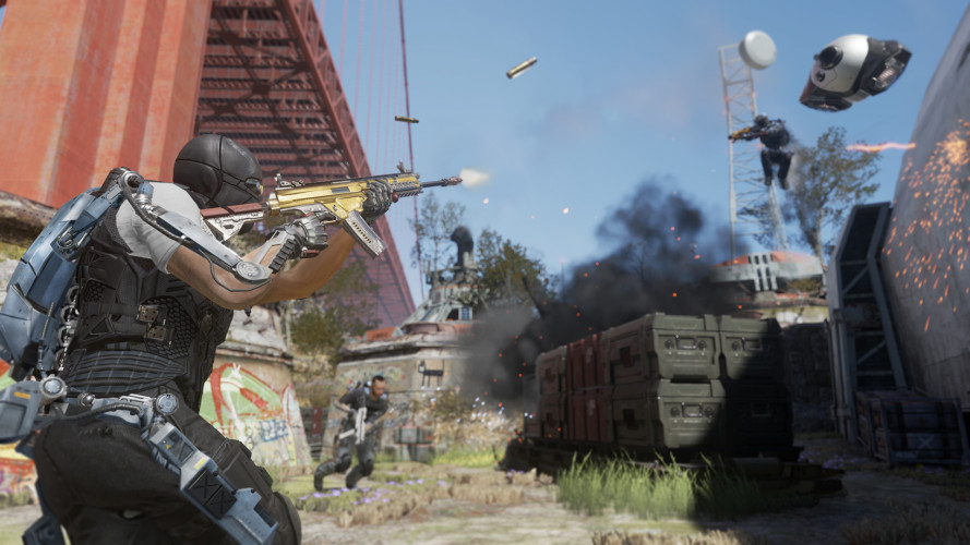 Call of Duty - Advanced Warfare - Gold Edition, Steam Gift