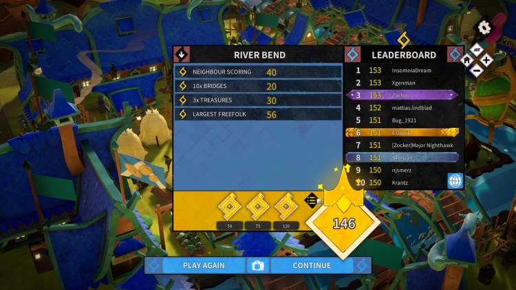 River Towns, Steam Gift