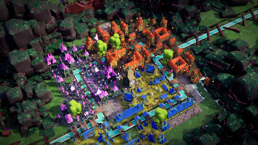 River Towns, Steam Gift