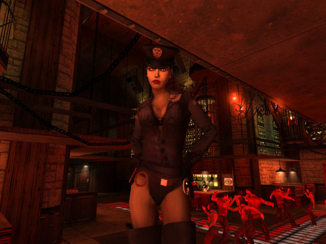 Vampire: The Masquerade - Bloodlines, Steam Gift
