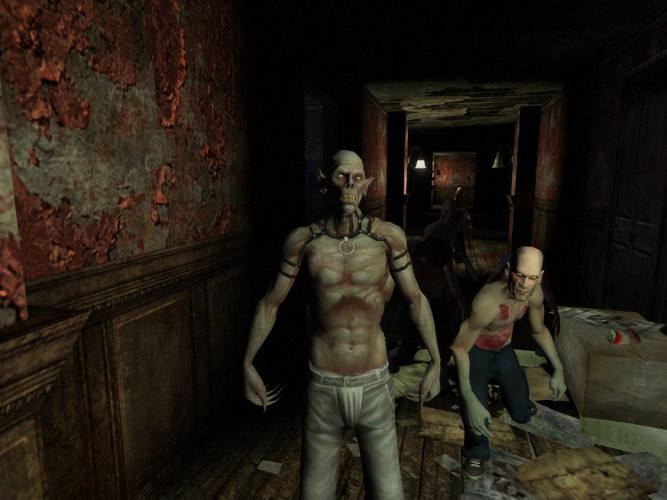 Vampire: The Masquerade - Bloodlines, Steam Gift