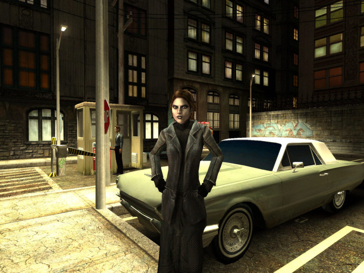 Vampire: The Masquerade - Bloodlines, Steam Gift