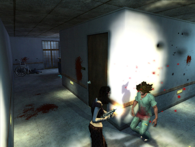 Vampire: The Masquerade - Bloodlines, Steam Gift