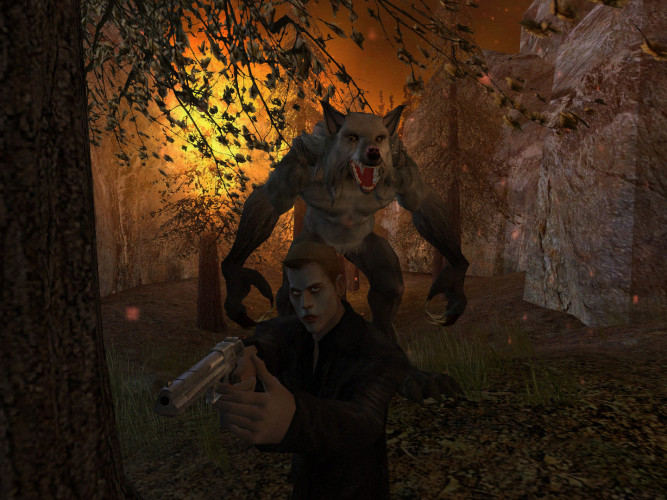 Vampire: The Masquerade - Bloodlines, Steam Gift