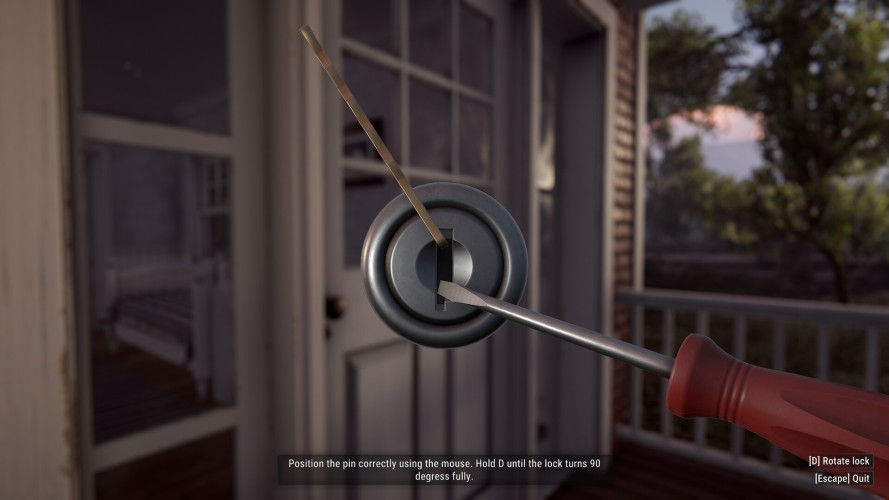 Crime Simulator, Steam Gift