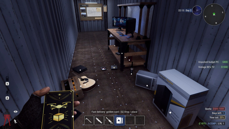 Crime Simulator, Steam Gift