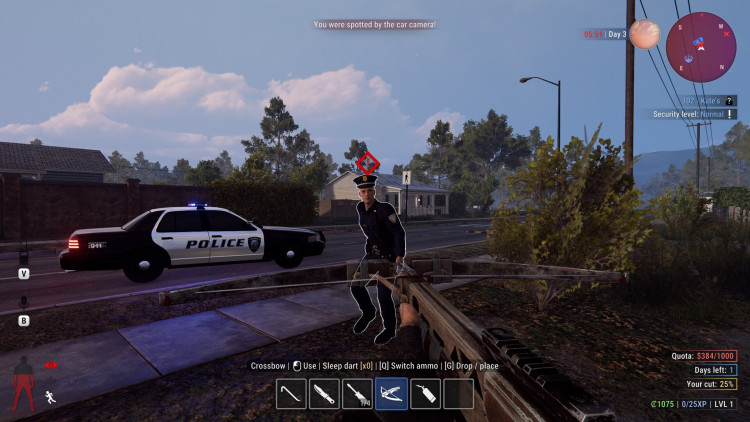 Crime Simulator, Steam Gift