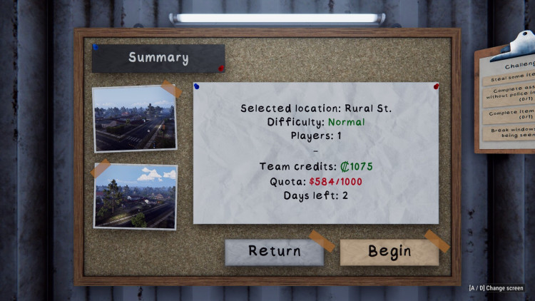 Crime Simulator, Steam Gift