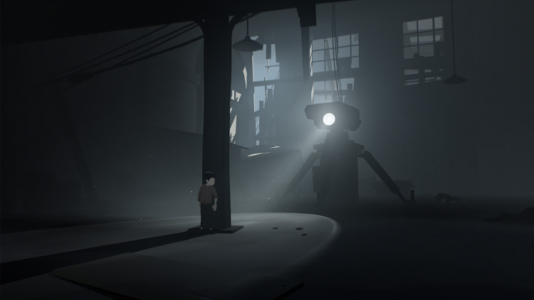 INSIDE, Steam Gift