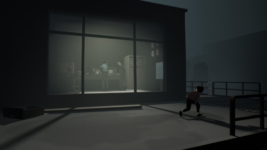 INSIDE, Steam Gift