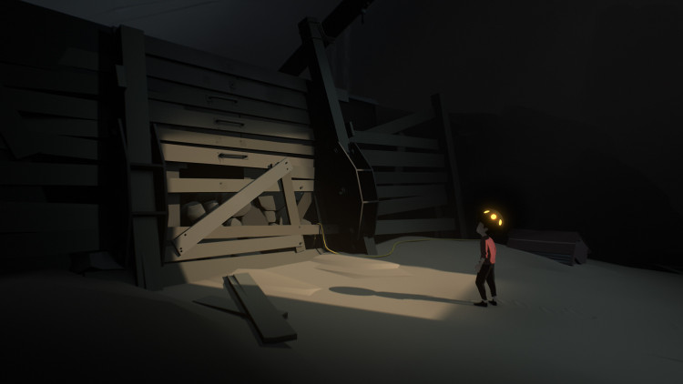INSIDE, Steam Gift
