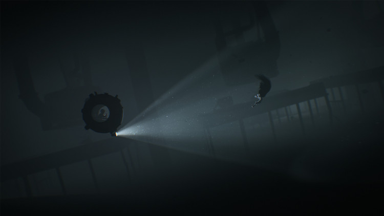 INSIDE, Steam Gift