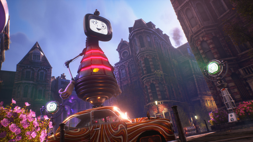 We Happy Few, Steam Gift