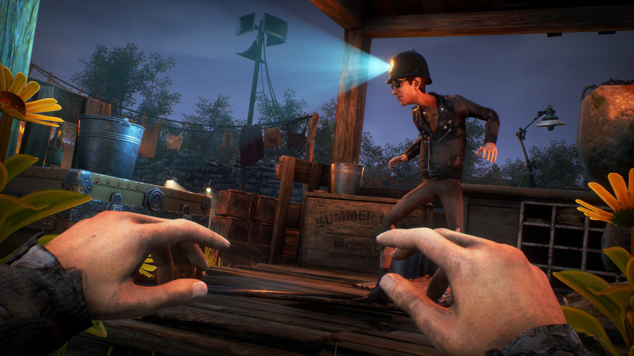 We Happy Few, Steam Gift