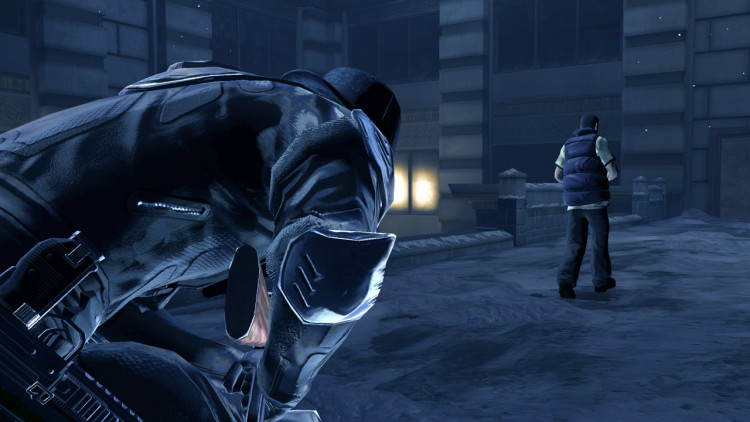 Alpha Protocol, Steam Gift