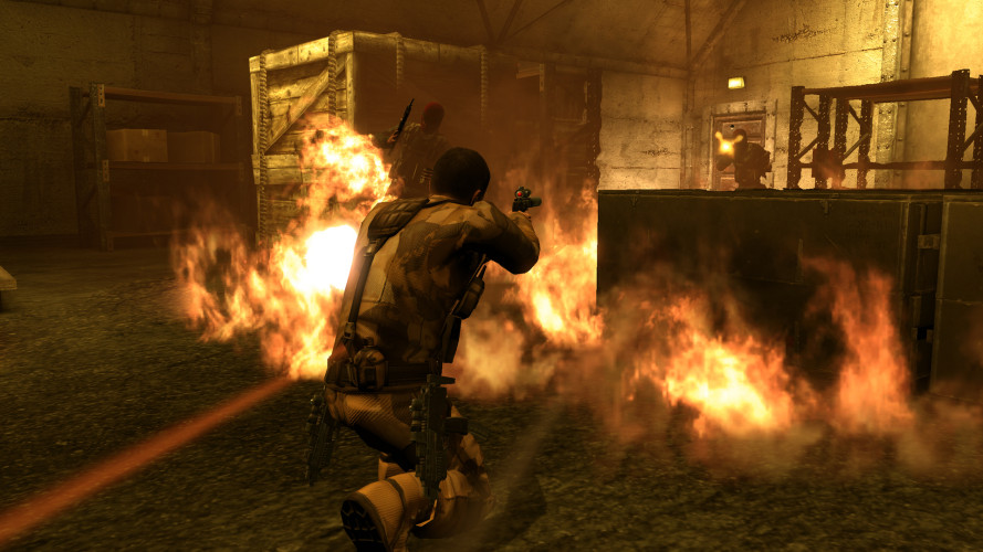 Alpha Protocol, Steam Gift