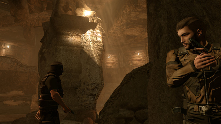Alpha Protocol, Steam Gift