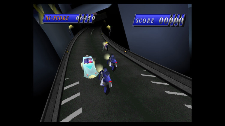 FINAL FANTASY VII, Steam Gift