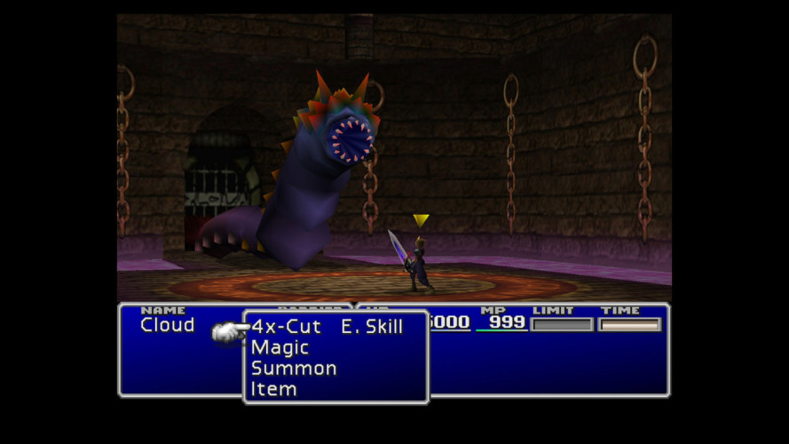 FINAL FANTASY VII, Steam Gift