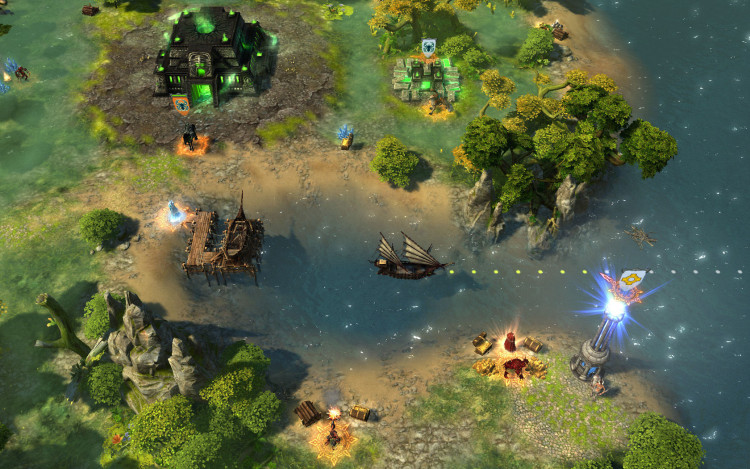 Might & Magic: Heroes VI, Steam Gift