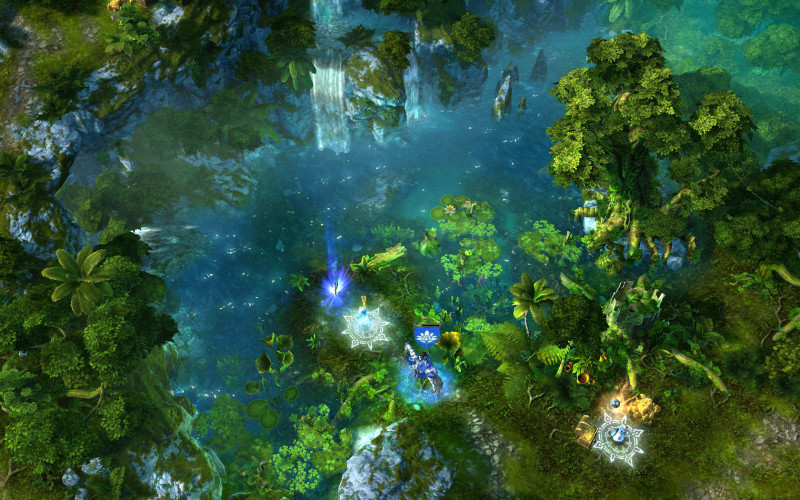 Might & Magic: Heroes VI, Steam Gift