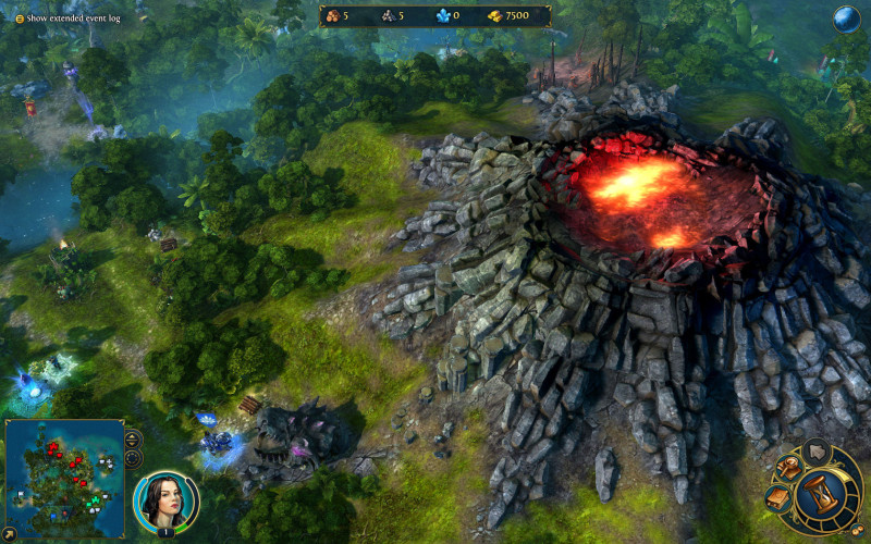 Might & Magic: Heroes VI, Steam Gift