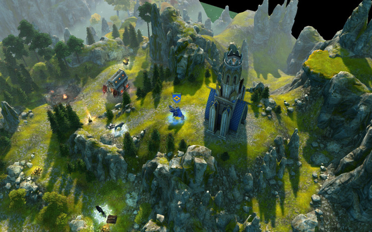 Might & Magic: Heroes VI, Steam Gift