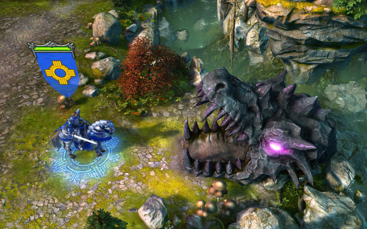 Might & Magic: Heroes VI, Steam Gift