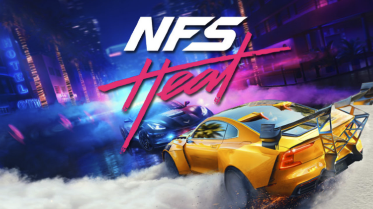 Игра Need For Speed Heat PlayStation 4
