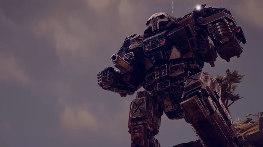 BATTLETECH - Digital Deluxe Edition, Steam Gift