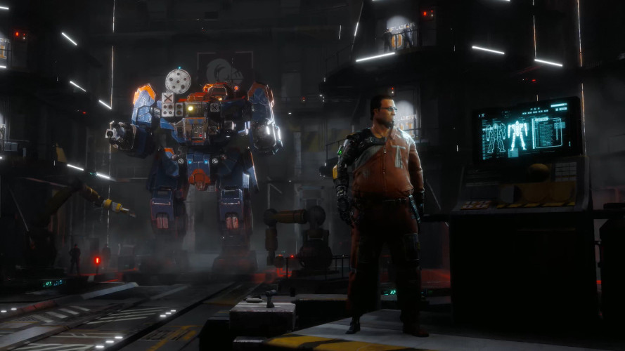 BATTLETECH - Digital Deluxe Edition, Steam Gift
