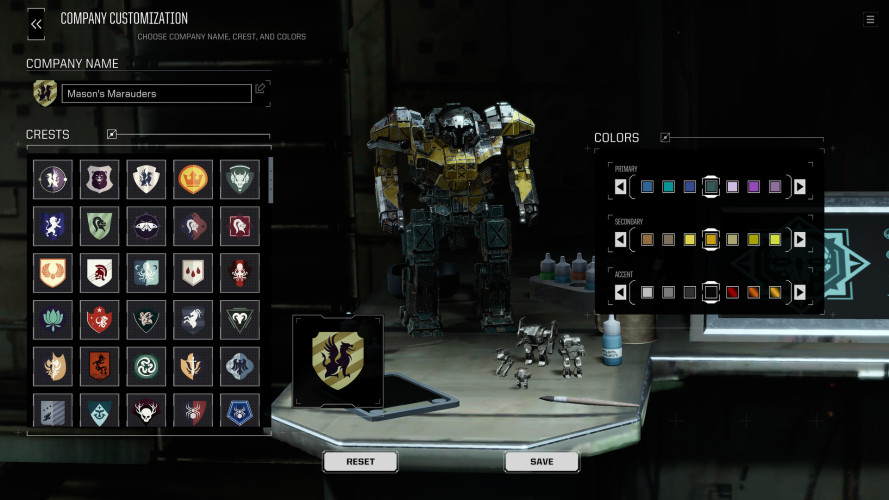 BATTLETECH - Digital Deluxe Edition, Steam Gift