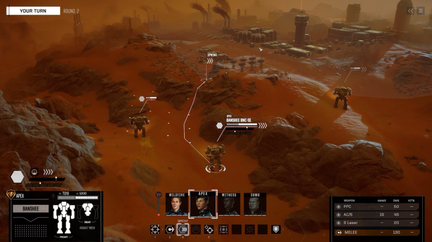 BATTLETECH - Digital Deluxe Edition, Steam Gift
