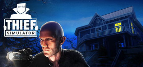 Thief Simulator, Steam Gift
