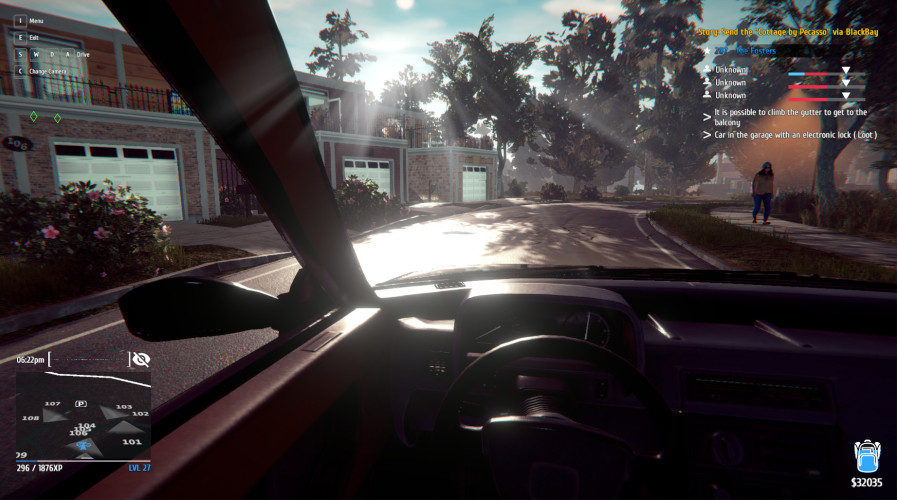 Thief Simulator, Steam Gift