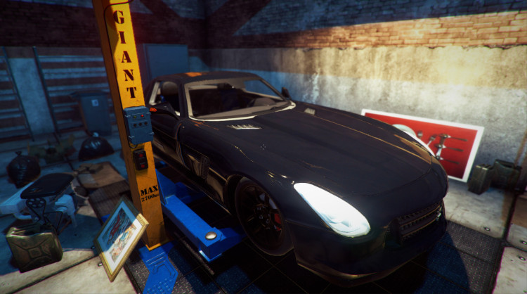Thief Simulator, Steam Gift