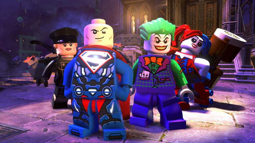 The LEGO Games Bundle, Steam Gift