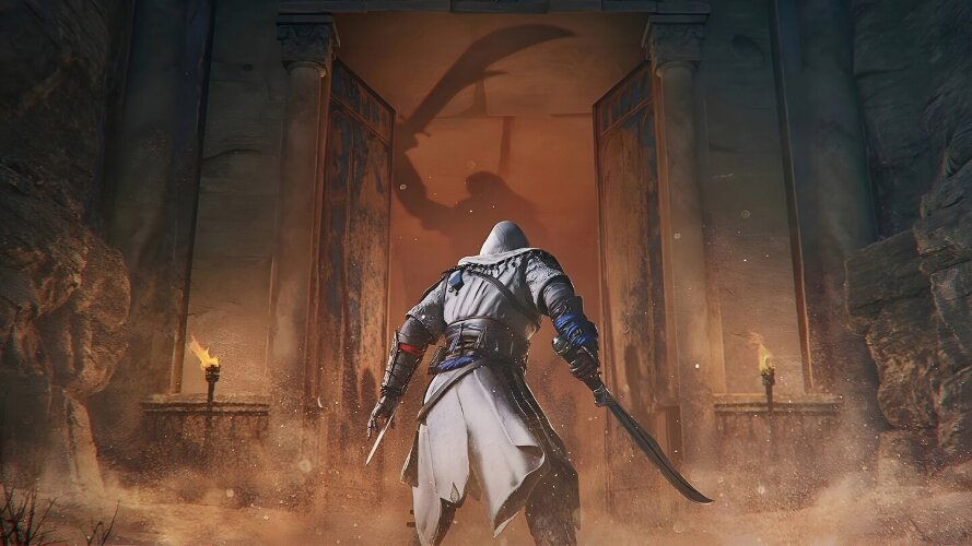 Assassin's Creed Mirage Deluxe Edition