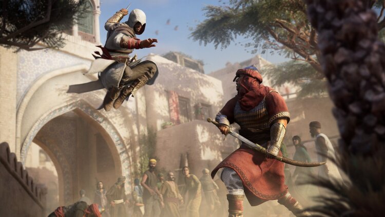 Assassin's Creed Mirage Deluxe Edition